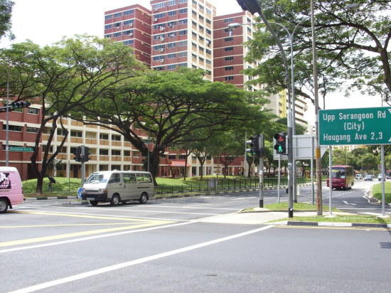 Hougang Avenue 5 #105452